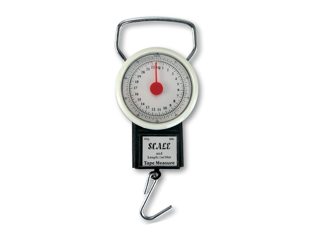 Paladin Fischwaage DeLuxe