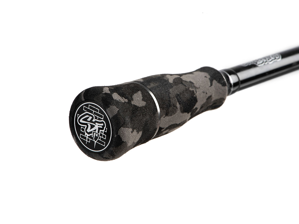 FOX RAGE Street Fighter Dropshooter Rod 230 cm - 6 bis 24 g