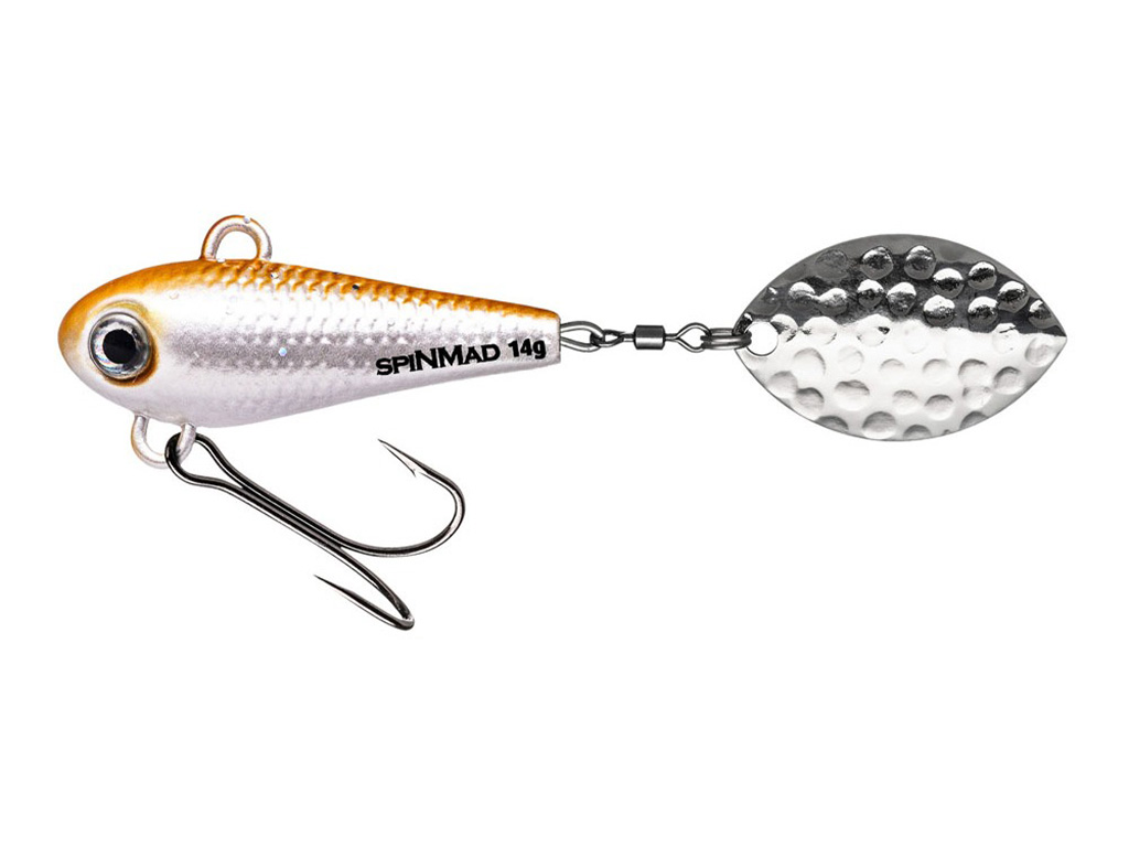 SpinMad - Originals 14 g Starterset - Klares Wasser