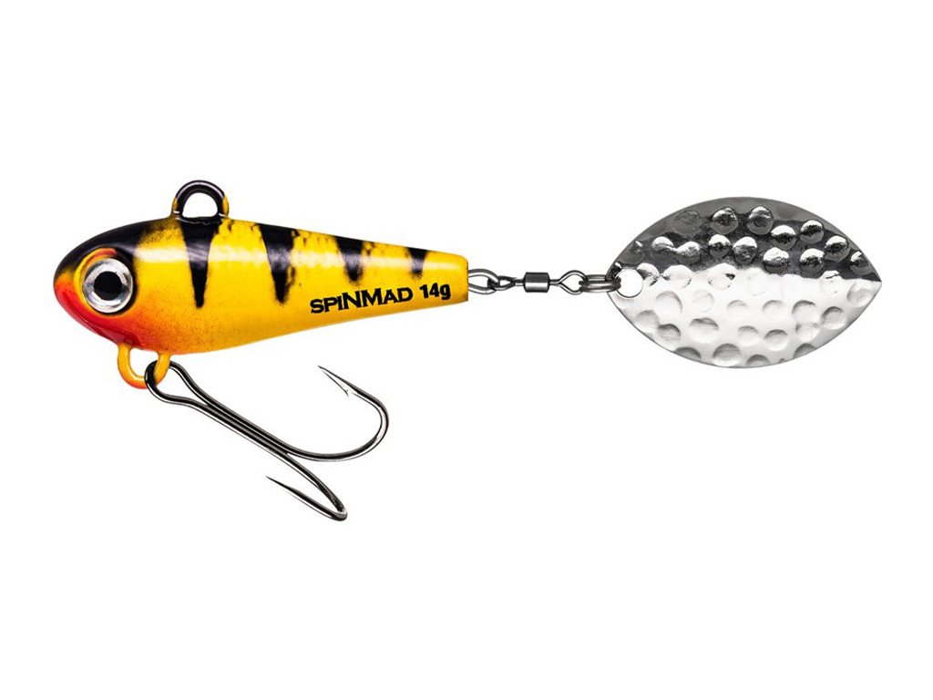 SpinMad - Originals 14 g Starterset - Trübes Wasser