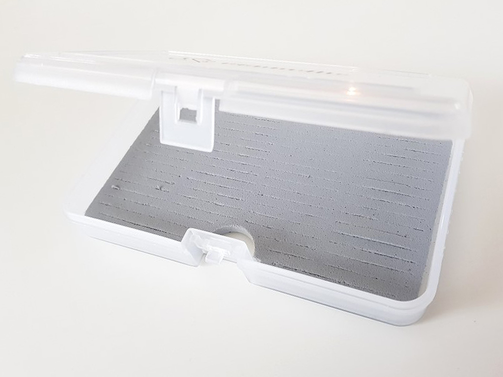 Cannelle Jigkopf-Box groß