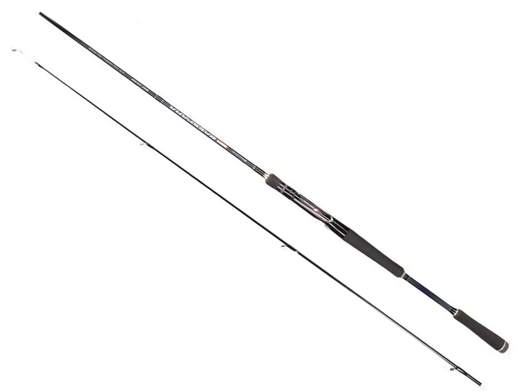 Major Craft New BASSPARA BXC-632ML - Baitcast