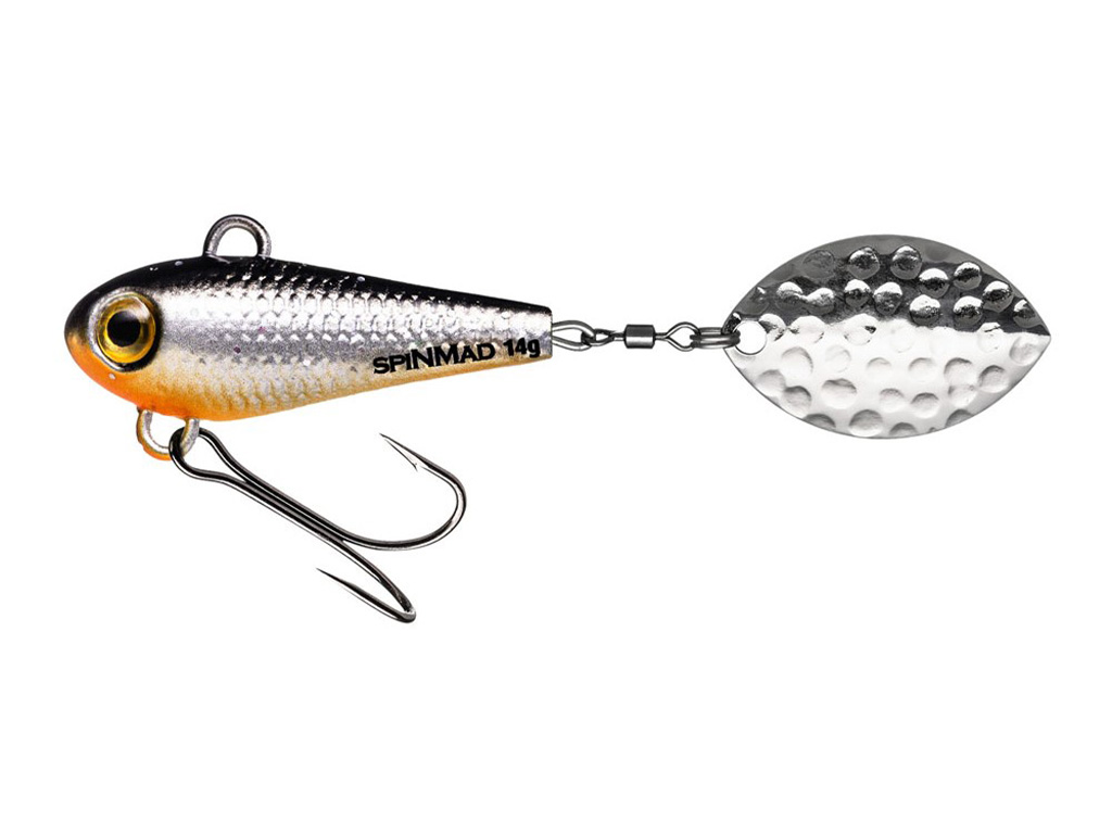 SpinMad - Originals 14 g Starterset - Klares Wasser