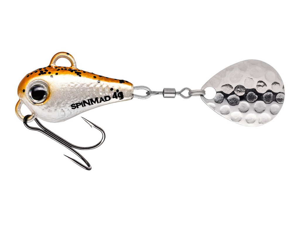 SpinMad - Originals 4 g - Starter-Set - klares Wasser