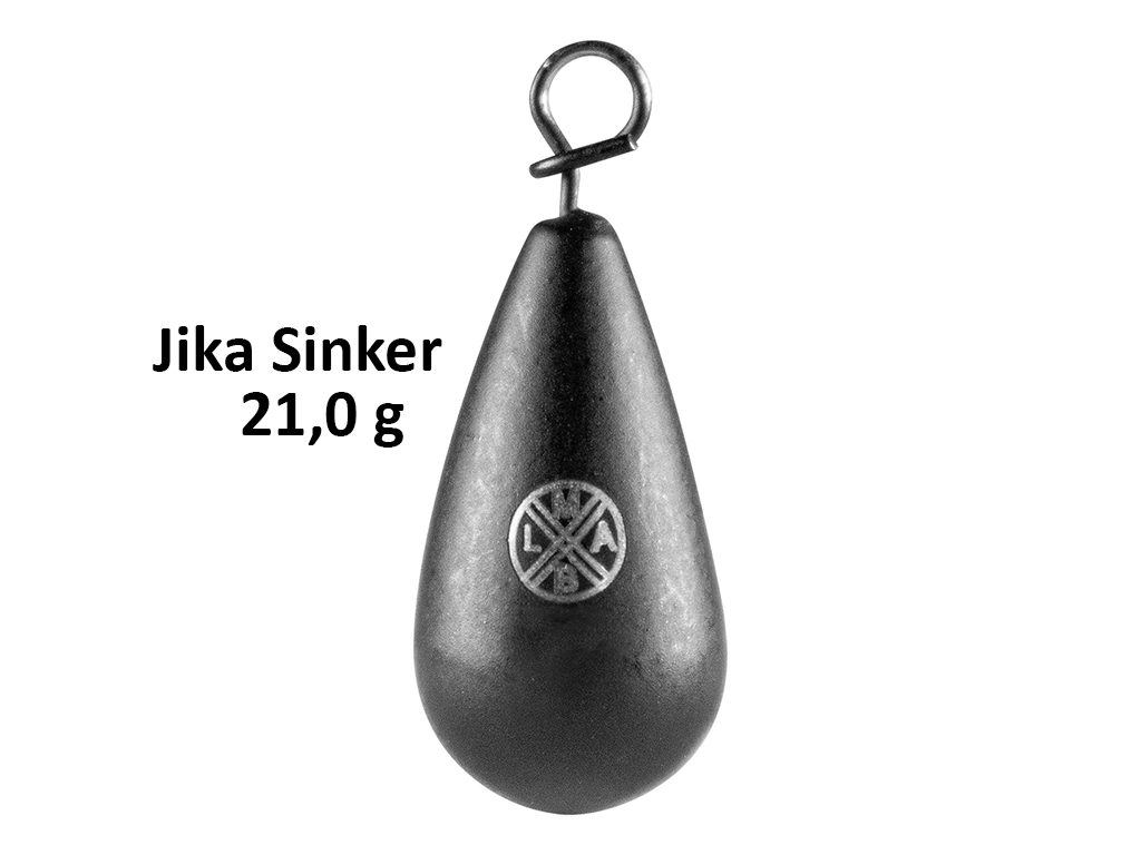 LMAB Tungsten Jika Sinker 21,0 g