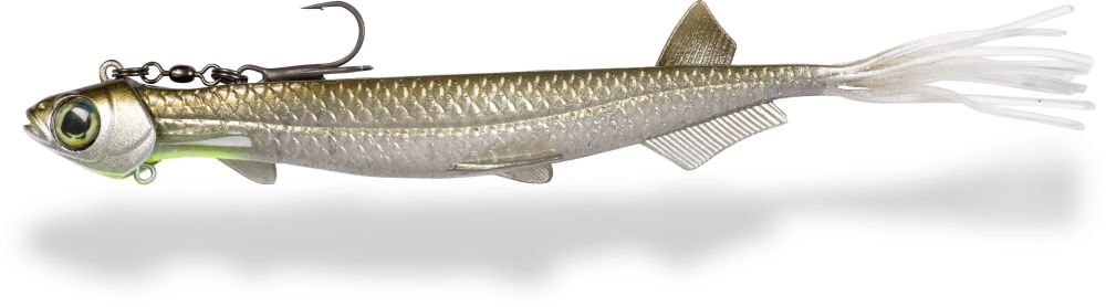 QUANTUM PELAGIC Shad - Hairy  60 g - 21 cm