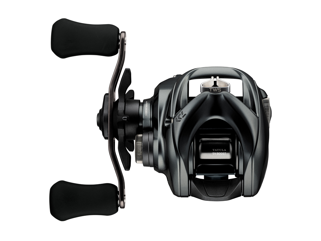DAIWA 23 Tatula - Baitcast TW 100L