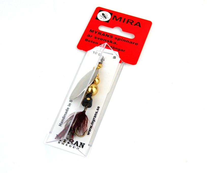 Myran Spinner -  Mira - 10 g