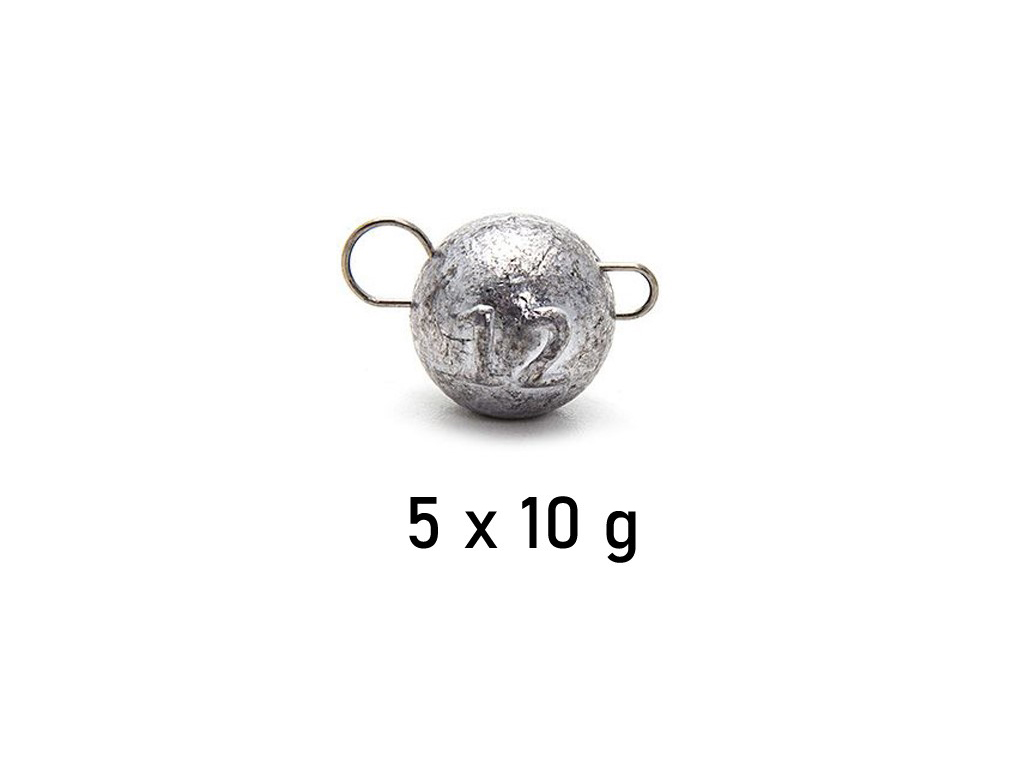 Shad Xperts - flexible Bleiköpfe - Cheburashka - 10 g