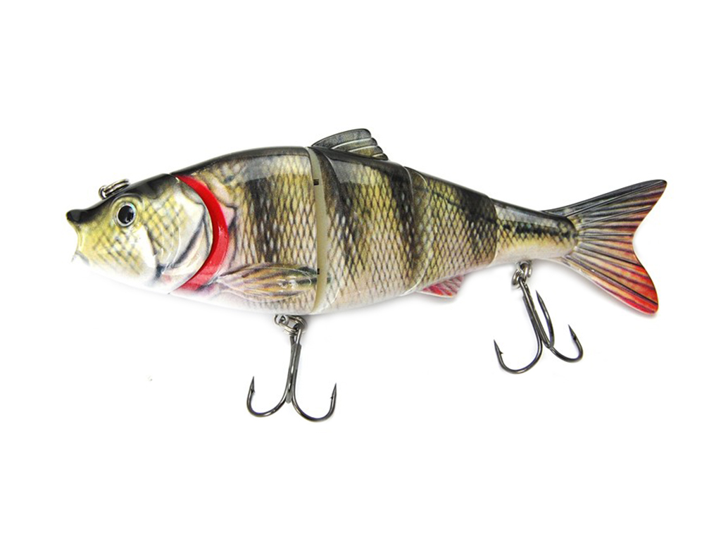 Raubfischstore - Swimbait - Barsch 15 cm - Farbe 12