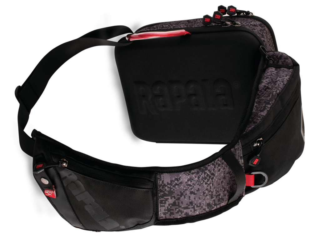 RAPALA - Urban Classic Sling Bag - Camo / Black