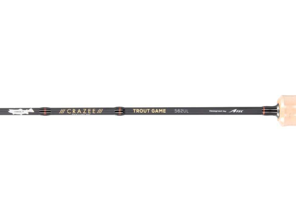 A-TEC Crazee Trout UL 562 UL