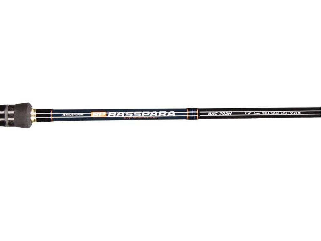 Major Craft New BASSPARA BXC-702H