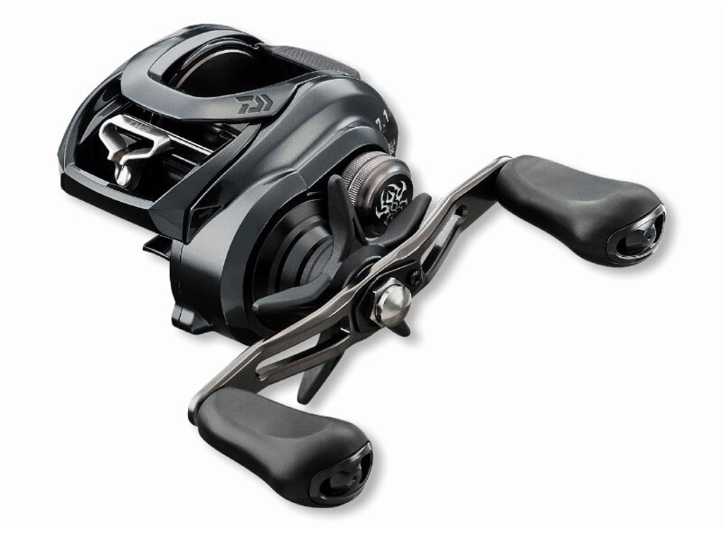 DAIWA 20 Tatula TWS 300HL - Baitcast-Rolle