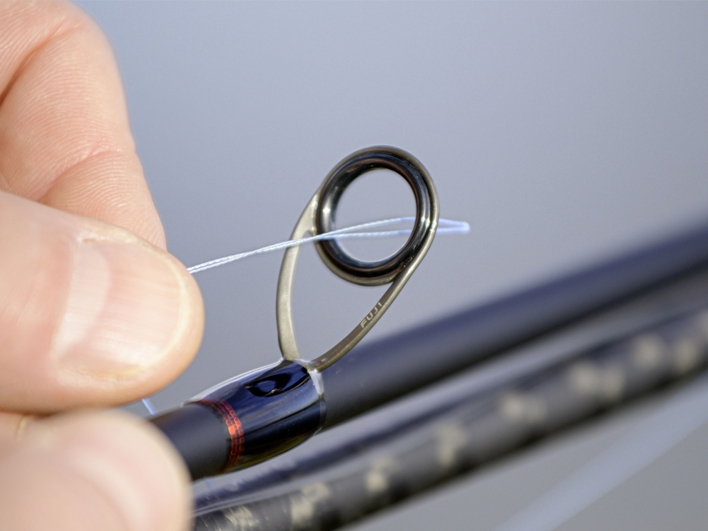 Quantum Smoke S 3 Plus Spinning - Rutenserie - 2,40 bis 2,70 cm Smoke S 3 Plus Spin - 2,40 m - 12 bis 75 g