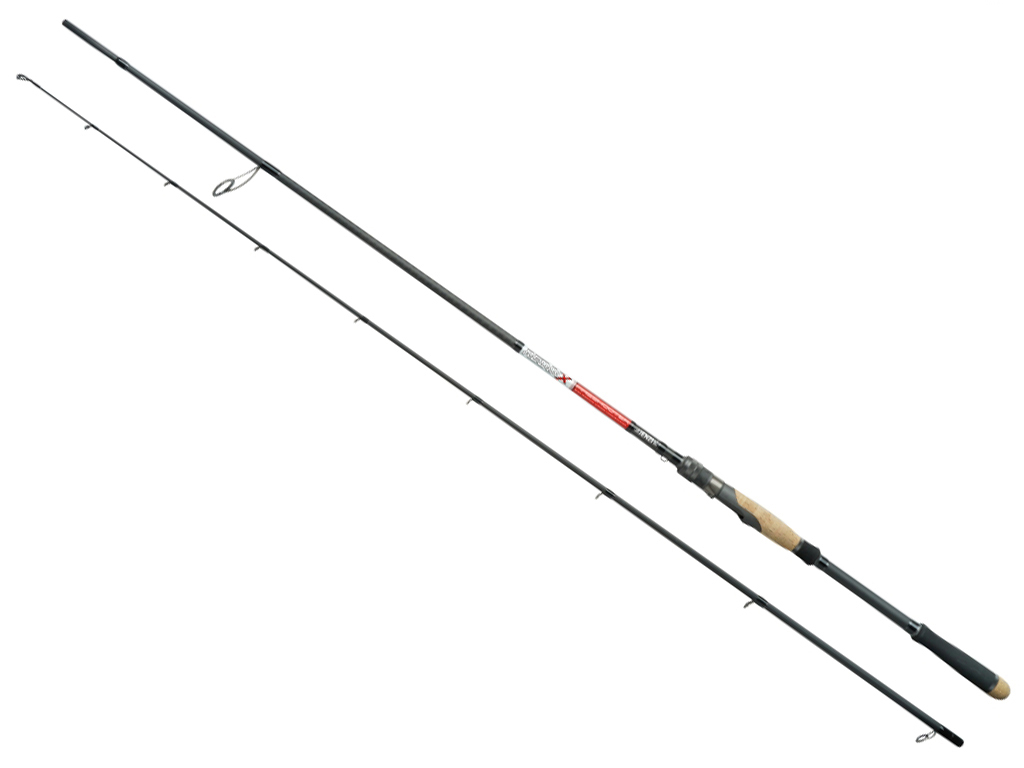 JENZI Redixx Fireshooter - Spinnruten Serie