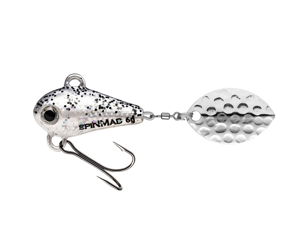 SpinMad - Originals 6 g - Starter-Set - klares Wasser