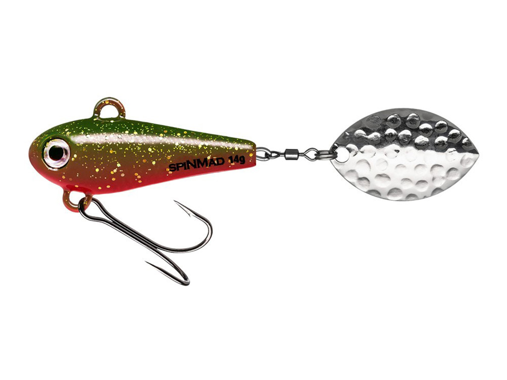 SpinMad - Originals 14 g Starterset - Klares Wasser