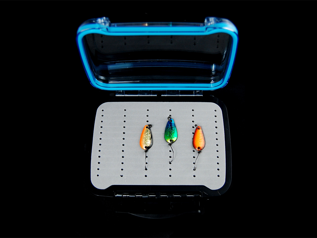 Paladin Spoon Box klein