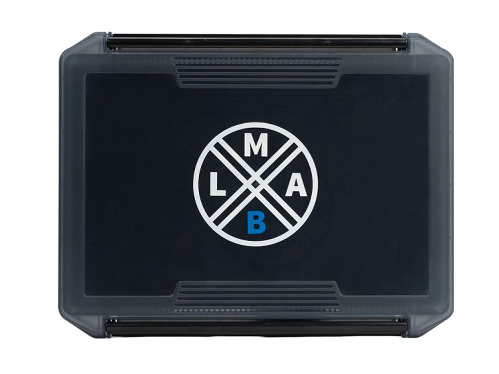 LMAB Tackle Box Jig & Rig - Super Shallow - M  - 25,5 x 19,5 x 3,5