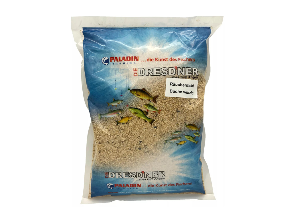 Paladin Räuchermehl - Buche würzig