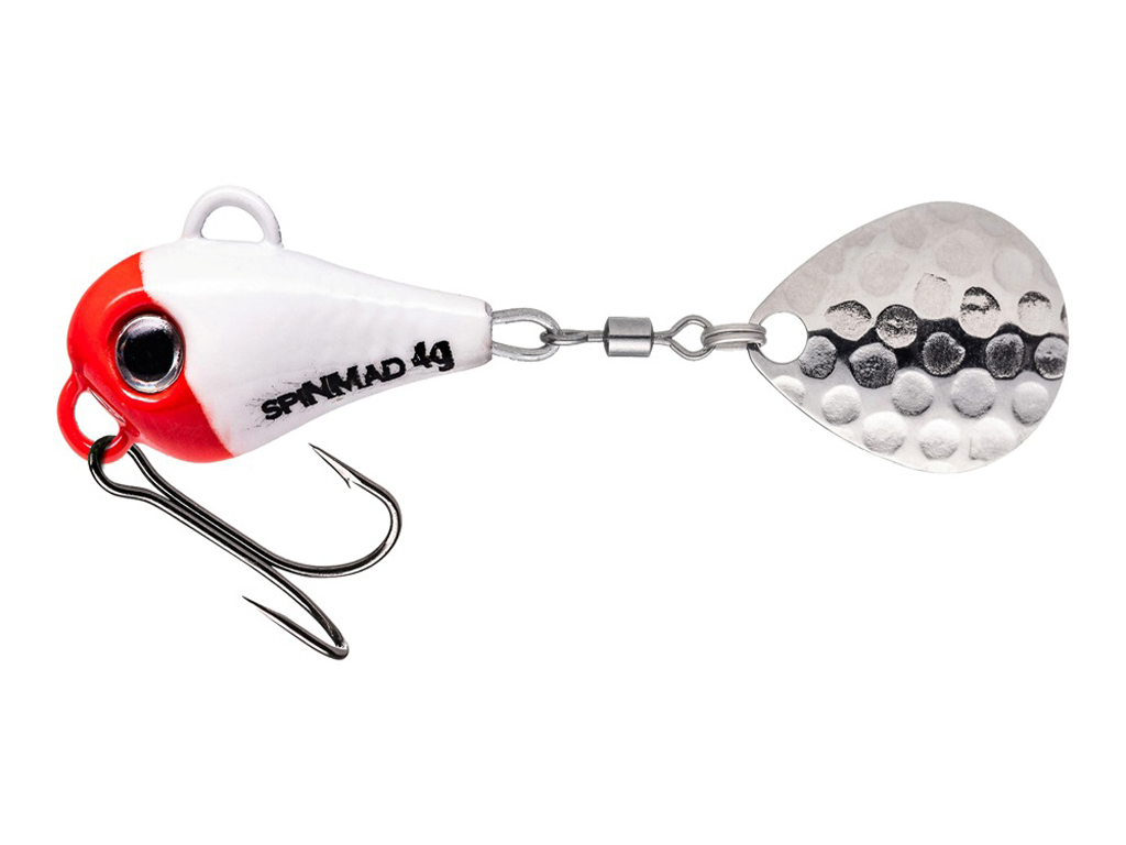 SpinMad - Originals 4 g - Starter-Set - trübes Wasser