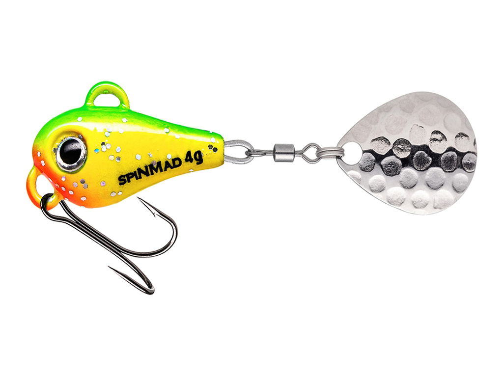 SpinMad - Originals 4 g - Starter-Set - trübes Wasser