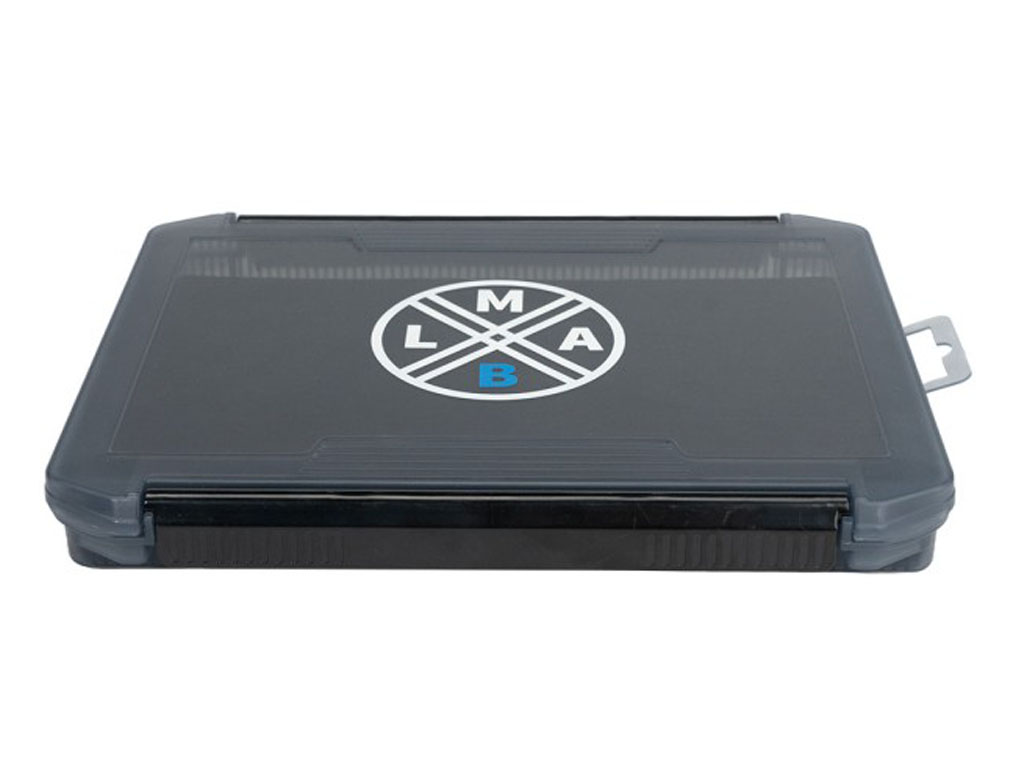 LMAB Tackle Box Jig & Rig - Super Shallow - M  - 25,5 x 19,5 x 3,5