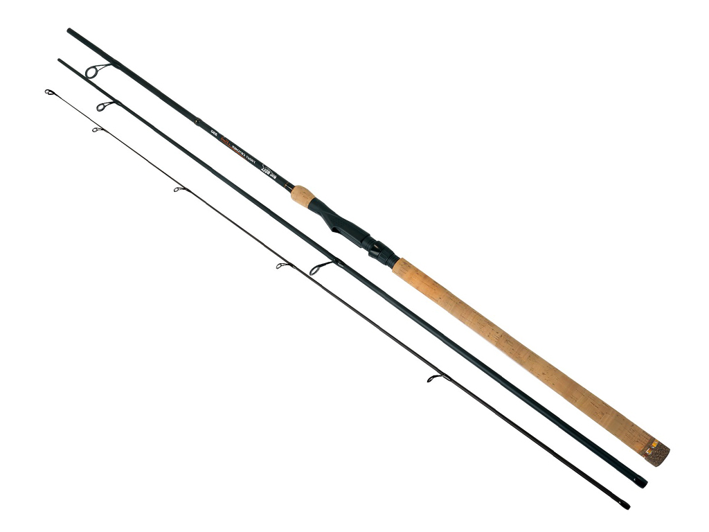 Paladin BigBull Trout Catcher Float  - 360 cm - rot
