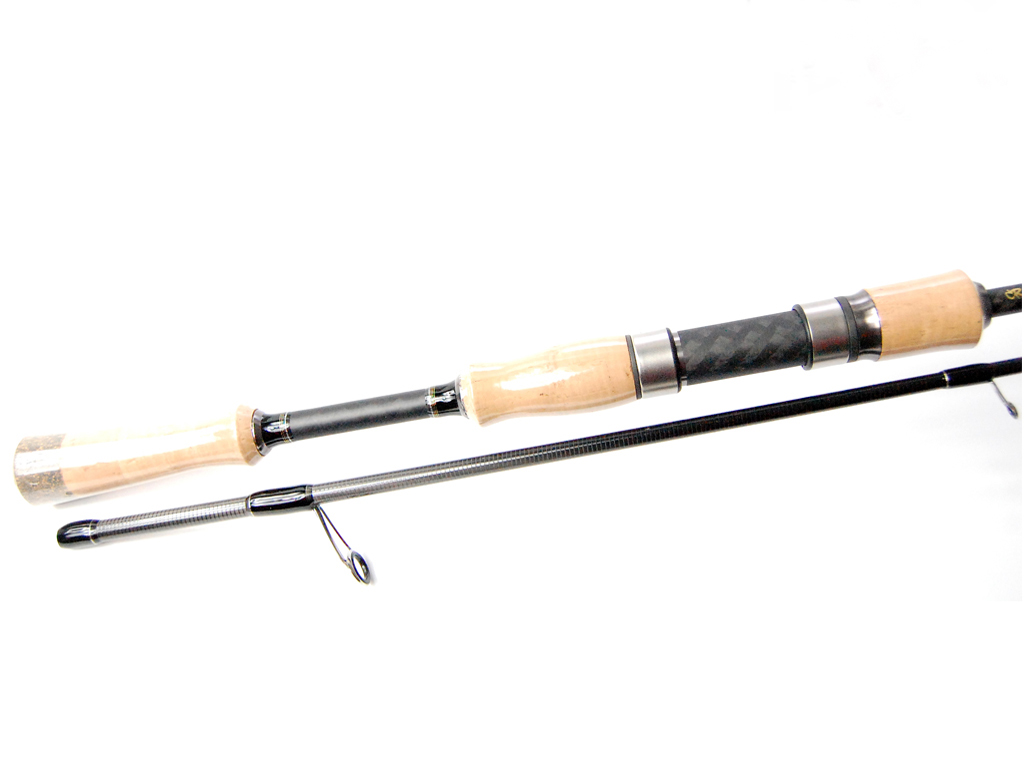 Crazy Fish Spin-Rute Freedom Force 2,10 m