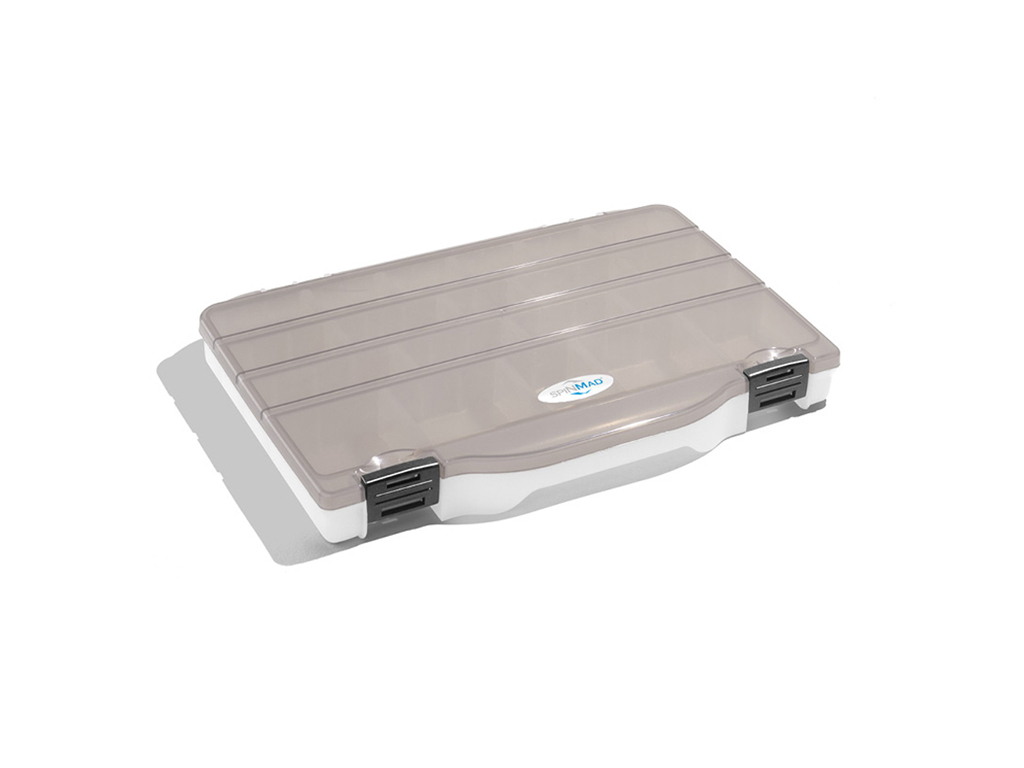 SpinMad Köderbox  - M