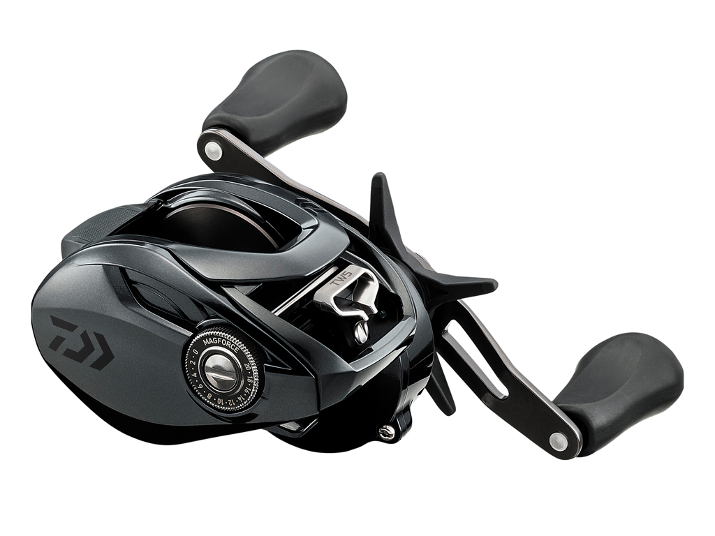 DAIWA 20 Tatula TWS 300XSL - Baitcast-Rolle