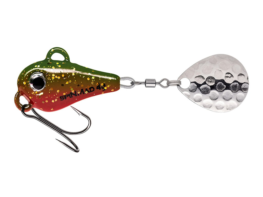 SpinMad - Originals 4 g - Starter-Set - klares Wasser