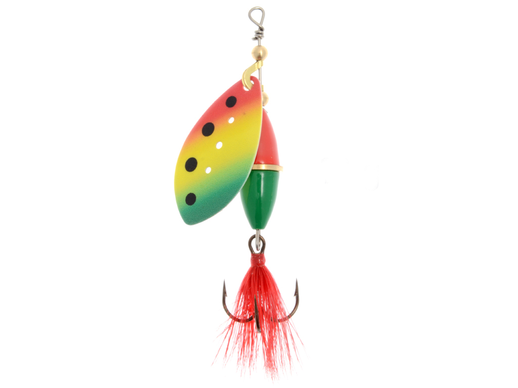 Myran Spinner Wipp-Zulo - 10 bis 15 g Myran Spinner Wipp-Zulo 10 g