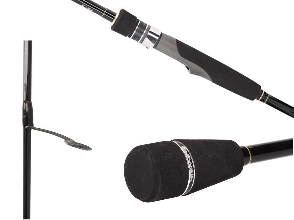 Tailwalk BackHoo TRES S722ML -  Spinnrute 1,8 bis 11 g