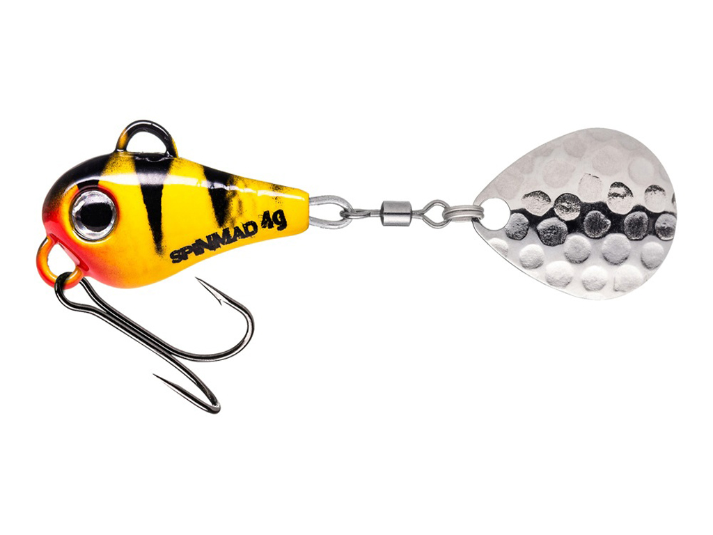 SpinMad - Originals 4 g - Starter-Set - trübes Wasser