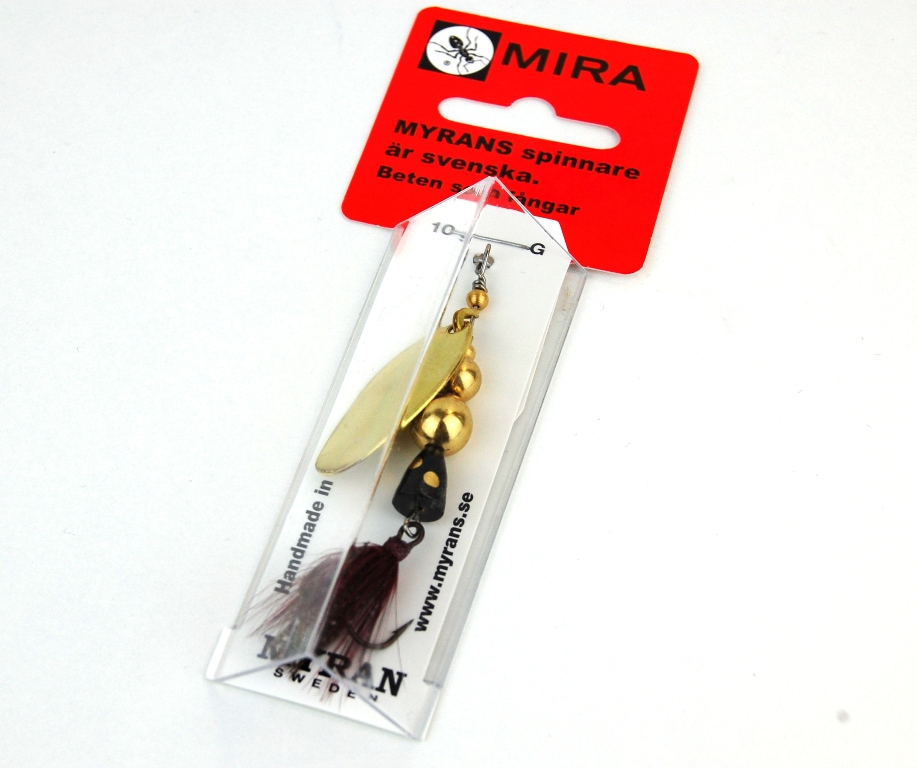 Myran Spinner -  Mira - 10 g