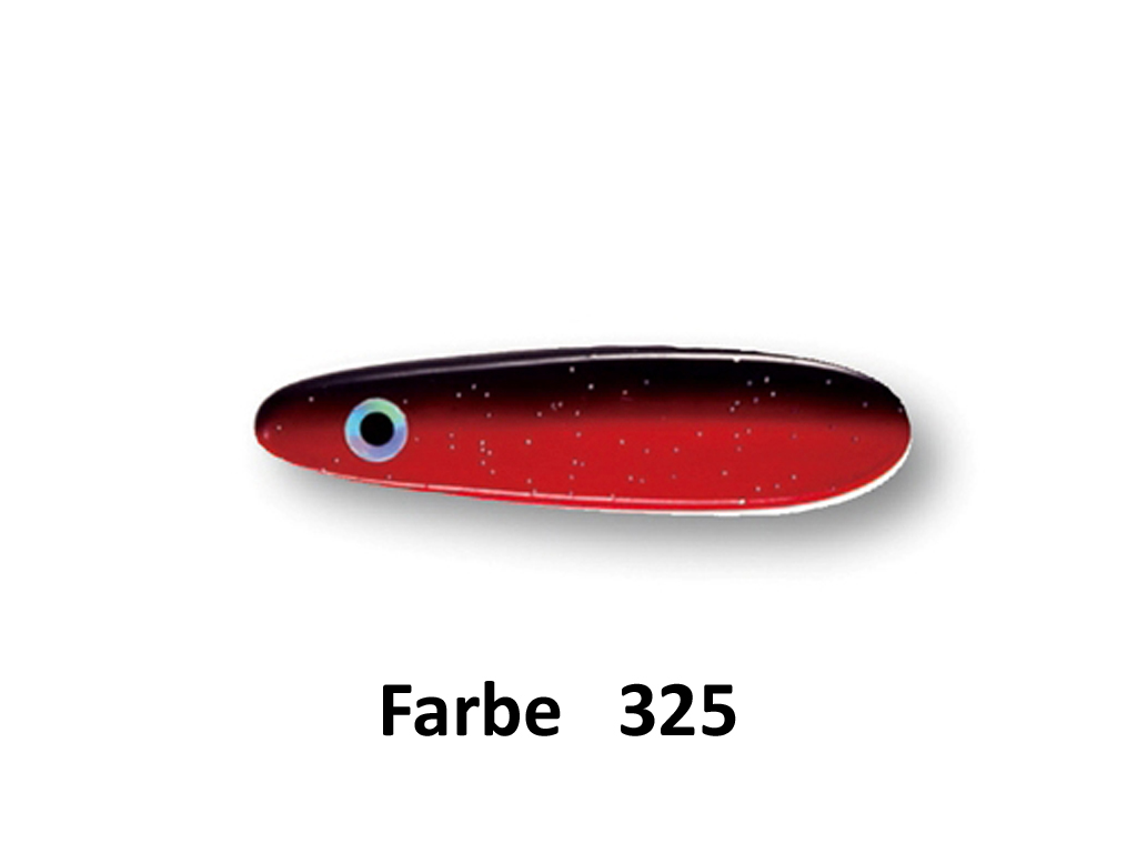 Durchlaufblinker Thor 8 g - 4 cm - Troutwerk Fishing Thor 8 g - Farbe 325