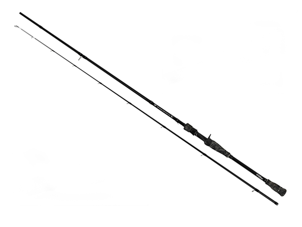 FOX RAGE Street Fighter Shad Slinger Casting - 220 cm  - 10 bis 35 g