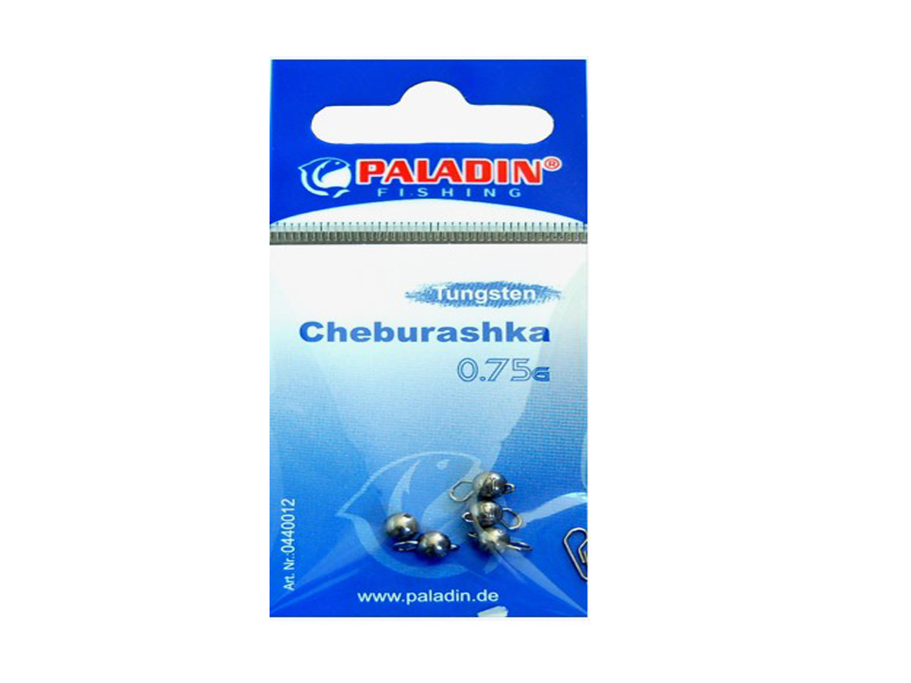 Tungsten Cheburashka - Flexibler Jig - Natur  - 0,75 g