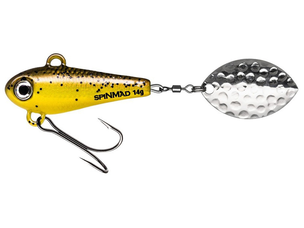 SpinMad - Originals 14 g Starterset - Klares Wasser