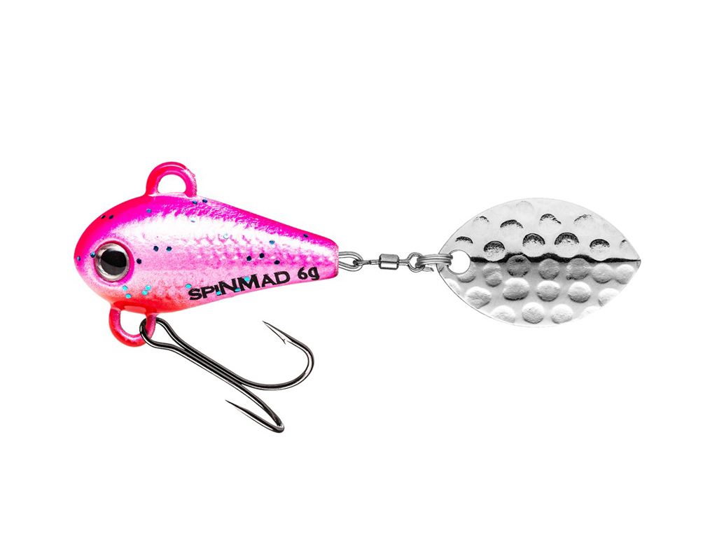 SpinMad - Originals 6 g - Starter-Set - trübes Wasser