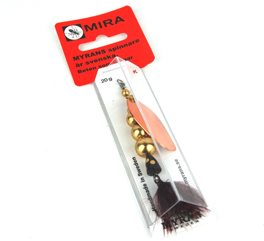 Myran Spinner - Mira -  20 g
