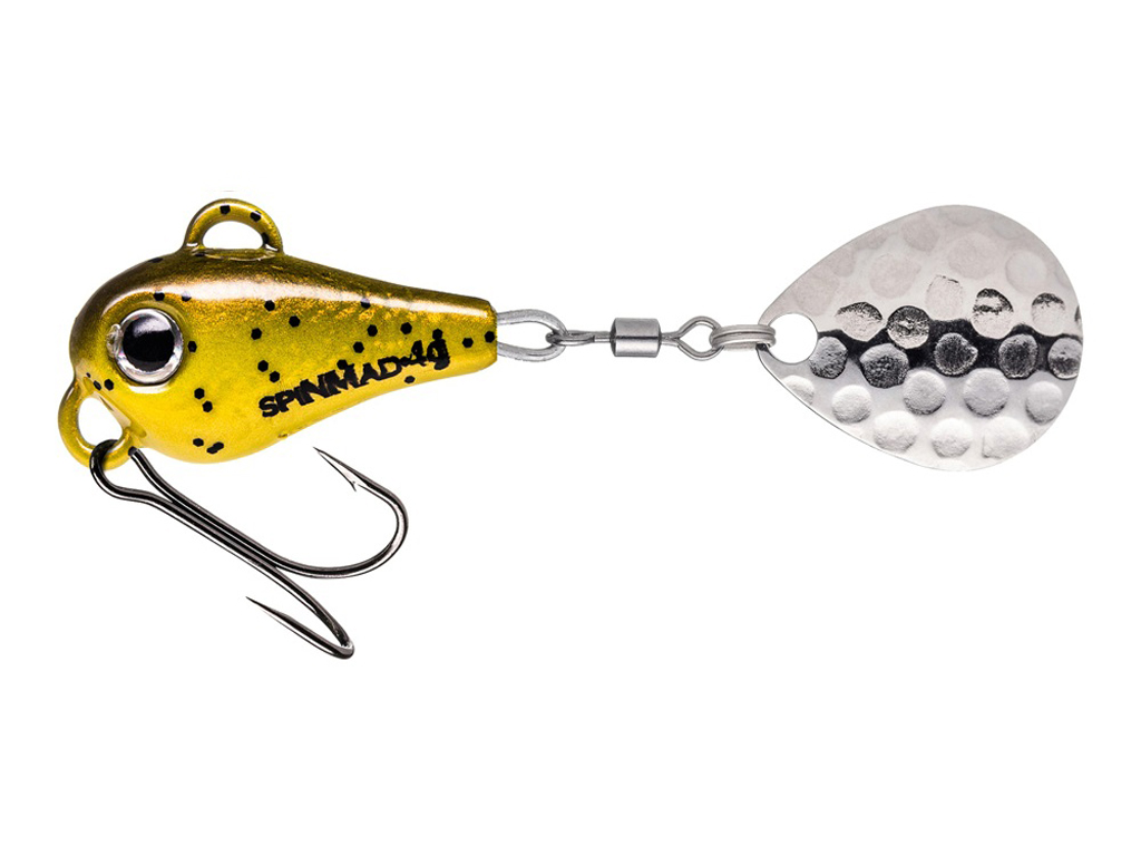 SpinMad - Originals 4 g - Starter-Set - klares Wasser