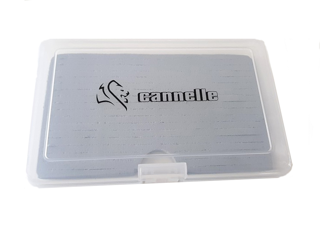 Cannelle Jigkopf-Box groß