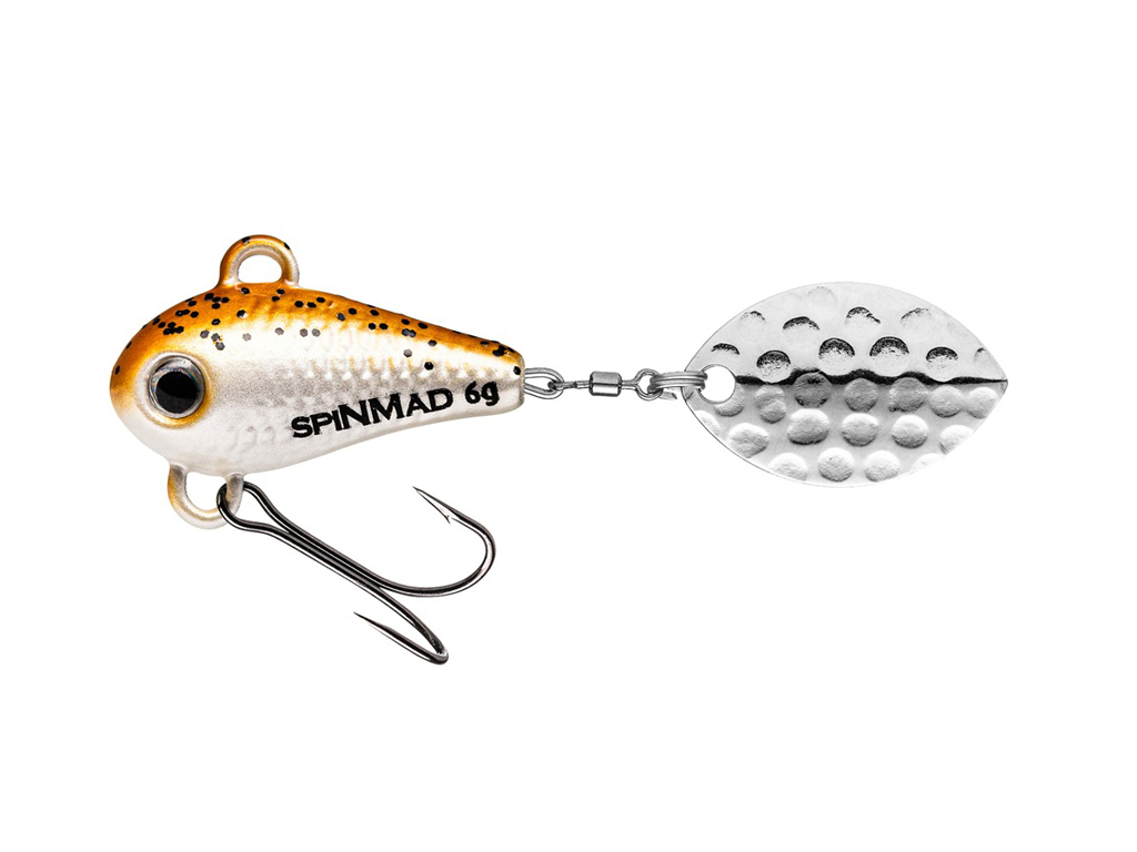 SpinMad - Originals 6 g - Starter-Set - klares Wasser