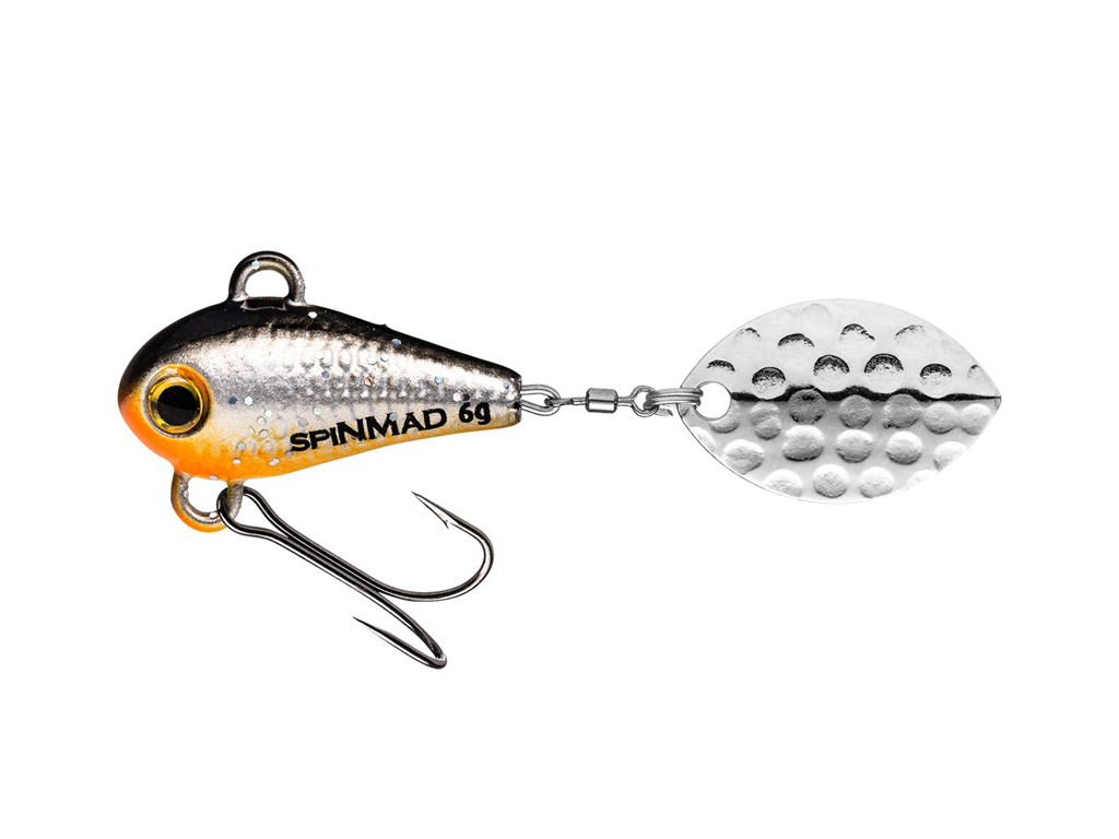 SpinMad - Originals 6 g - Starter-Set - klares Wasser