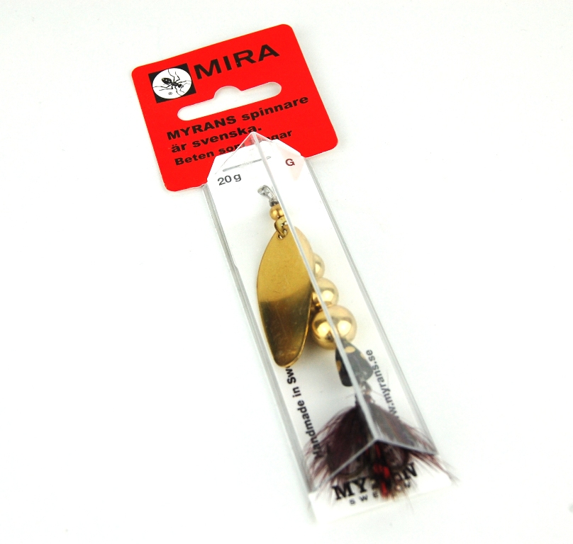 Myran Spinner - Mira -  20 g