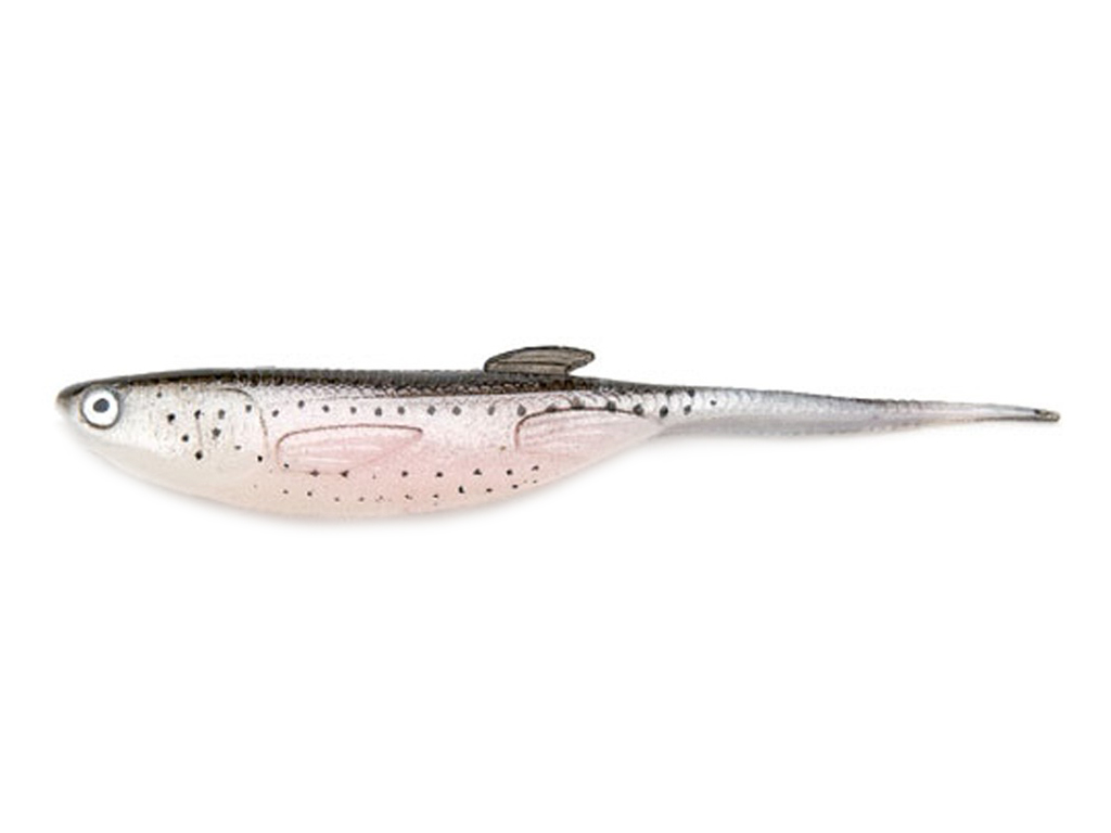 Castaic Jerky J  5 Inch - Pintail Farbe: 01 Rainbow