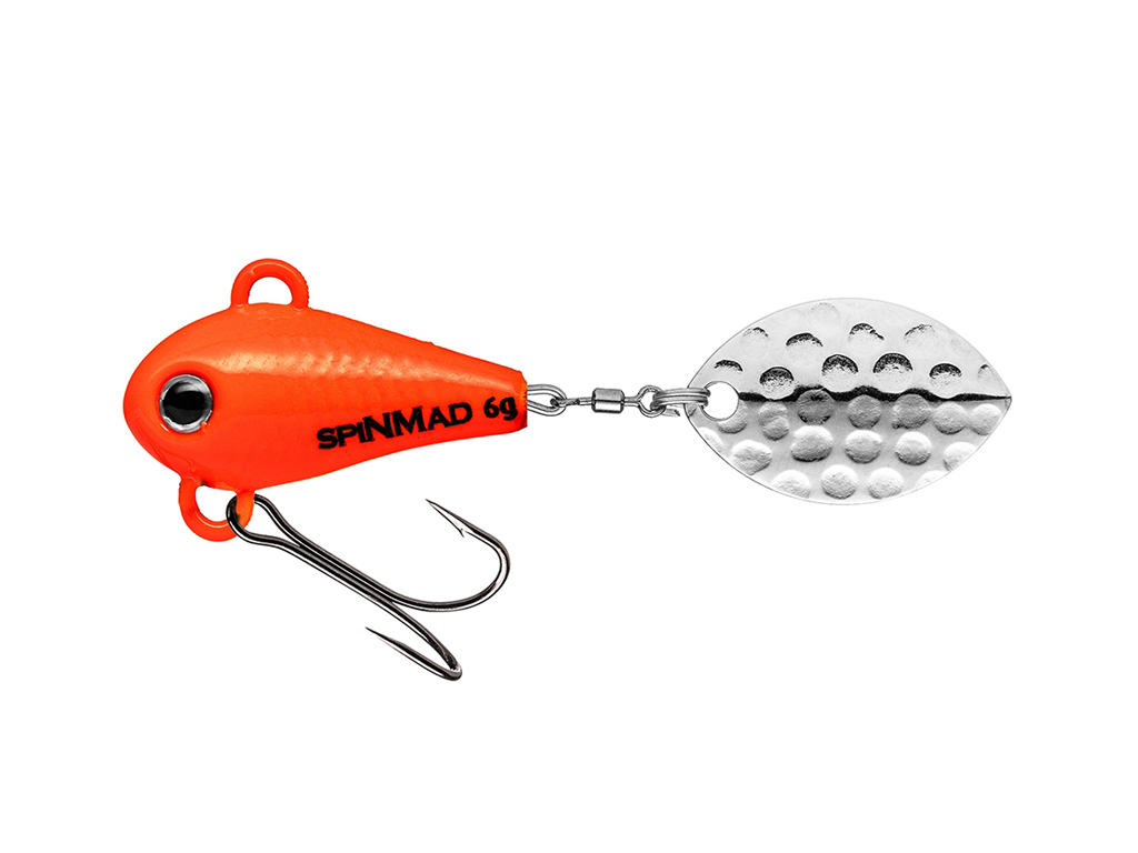 SpinMad - Originals 6 g - Starter-Set - trübes Wasser